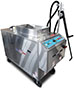60 Kilowatt (kW) Electric Portable Dry Steam Cleaner