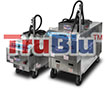 Eagle Series TruBlu™ Dry Steam Cleaners