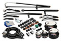 Optional Eagle Series Steam Tools and Accessories
