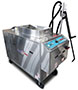 75 Kilowatt (kW) Electric Portable Dry Steam Cleaner
